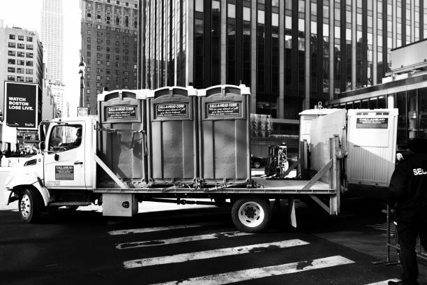 Portable Toilet Options We Offer in Sumas, WA